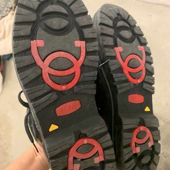 Olang spoke black booties - Picture 7 of 7